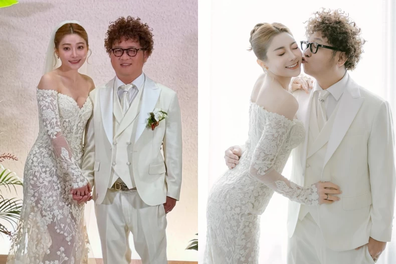 納豆依依婚紗