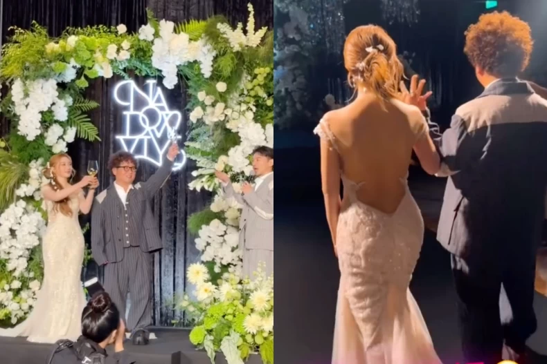 納豆依依婚紗