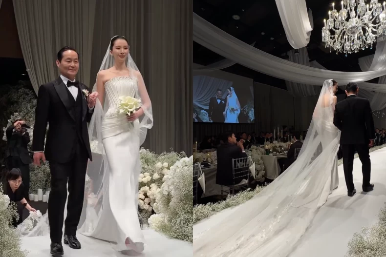 納豆依依婚紗