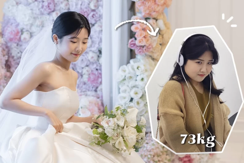 73→49大減24公斤！韓網紅自創5種「美味減肥食譜」