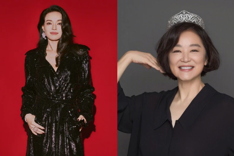 1林青霞、舒淇、鍾楚紅等10位女星語錄:青春會過去,但氣場永遠不老!