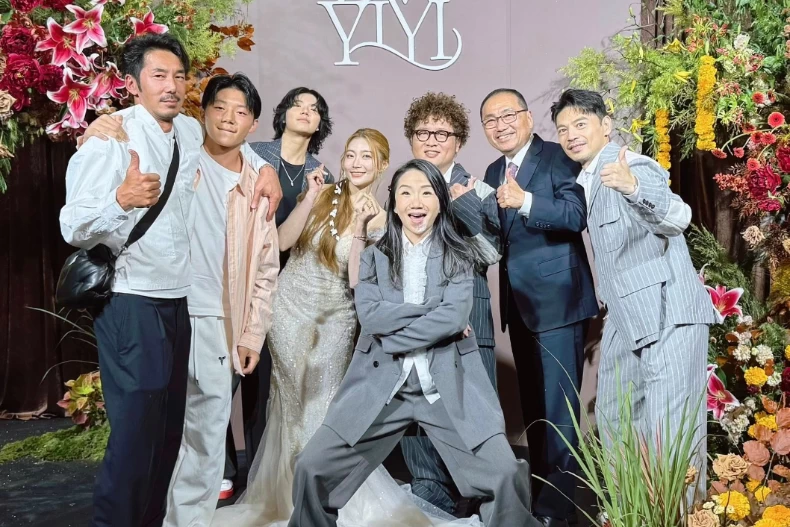  阿Ken凌晨發感性長文