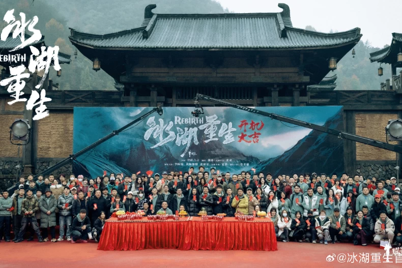 劇情亮點6.導演侶皓吉吉、製片人張萌聯手