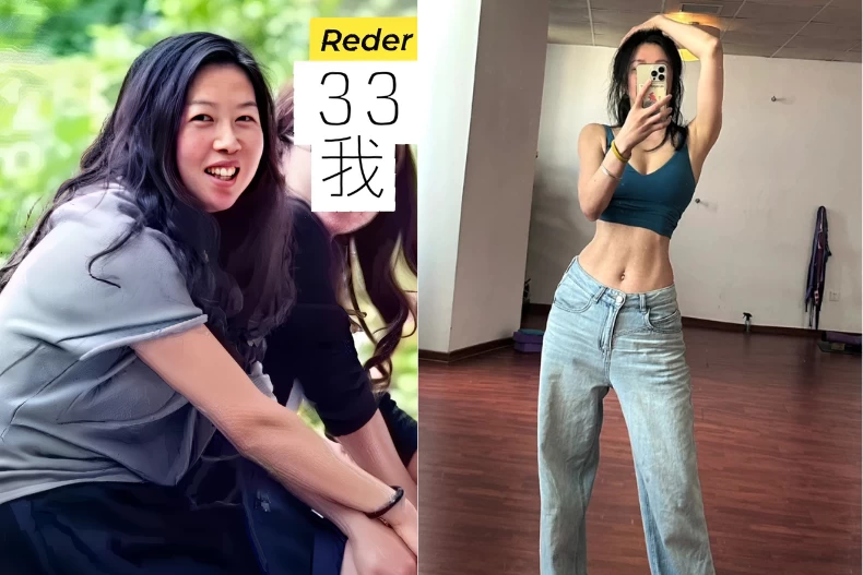 53歲瘦20公斤「辣媽級翻轉」！69→49kg靠3招，大齡體質照瘦不誤