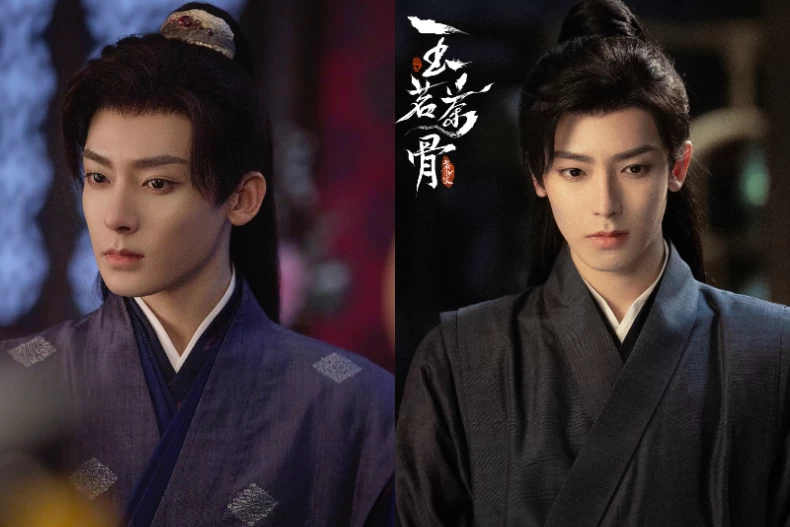 男主角：侯明昊 飾 陸江來