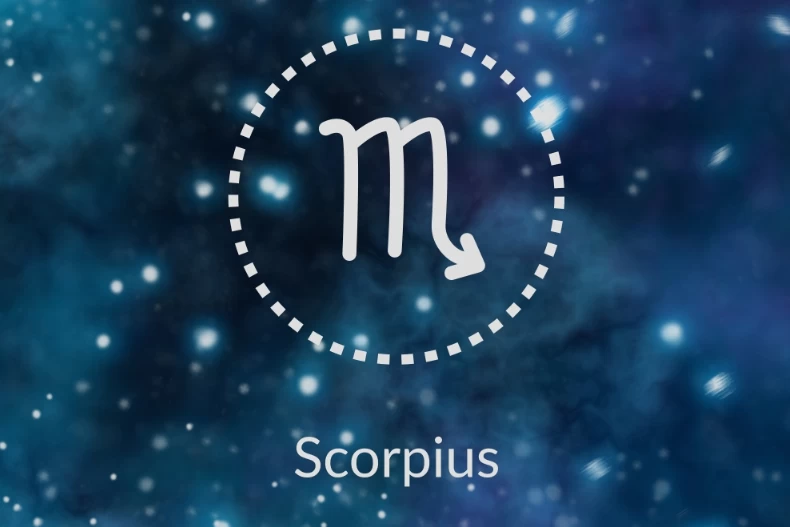只想浪費在重要的人的星座3.天蠍座
