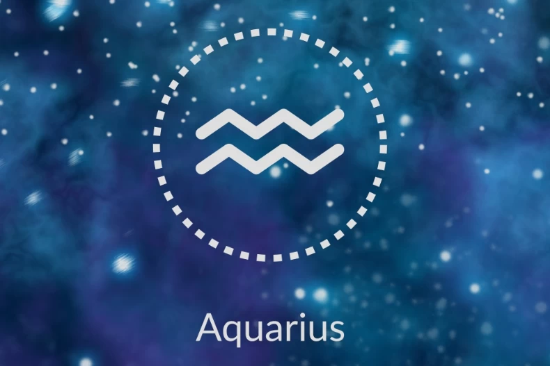只想浪費在重要的人的星座5.水瓶座
