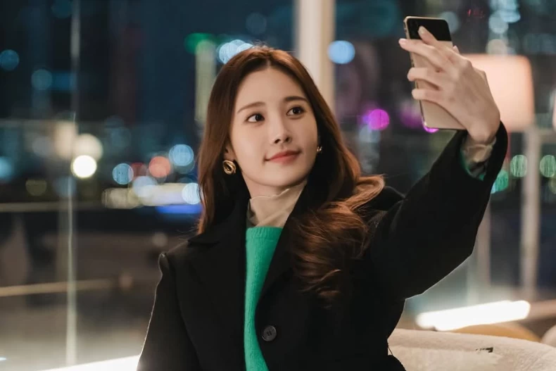 名字裡有「靜」的女生都很好命