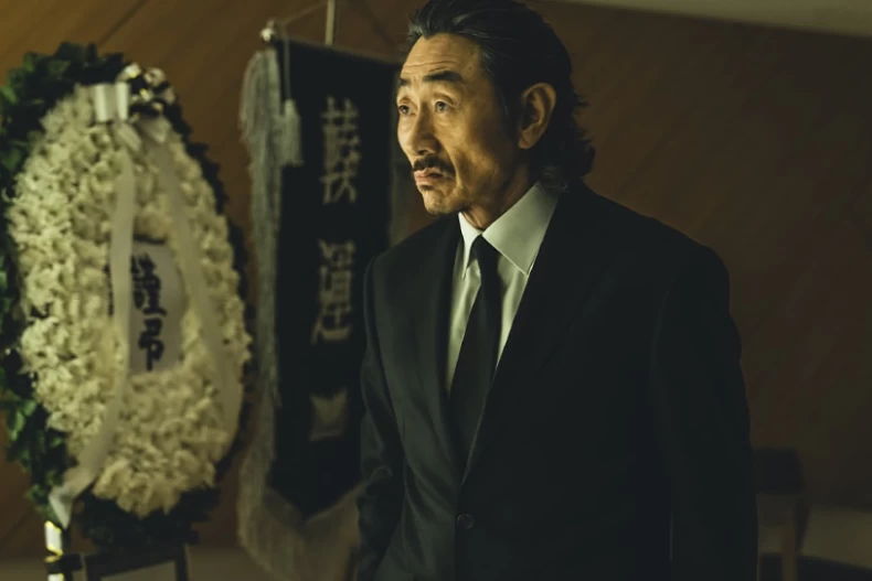 配角陣容：許峻豪 飾 李周雲