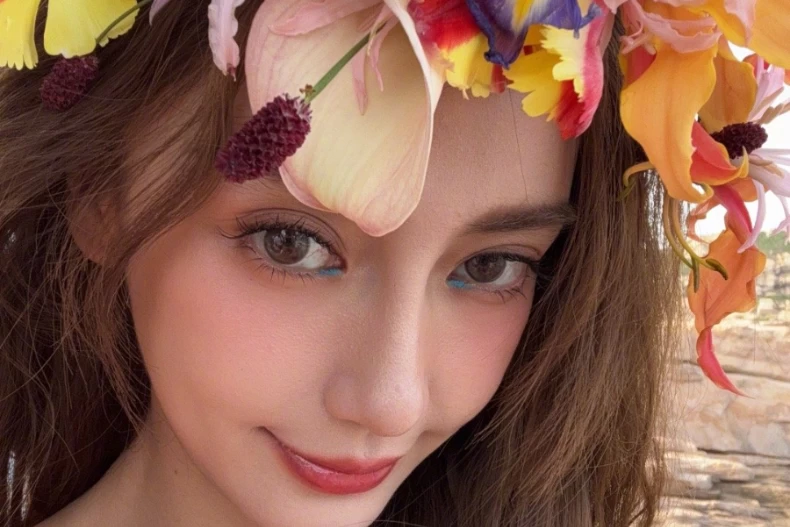 Angelababy密友曝「工作量大不如前」