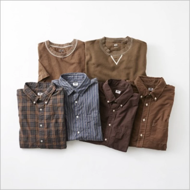 UNIQLO二手衣