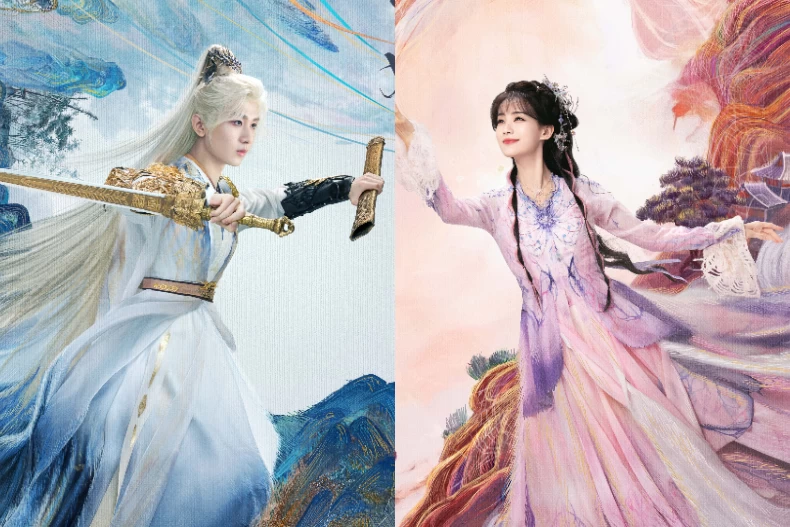 劇情亮點1.《淮水竹亭》原班人馬