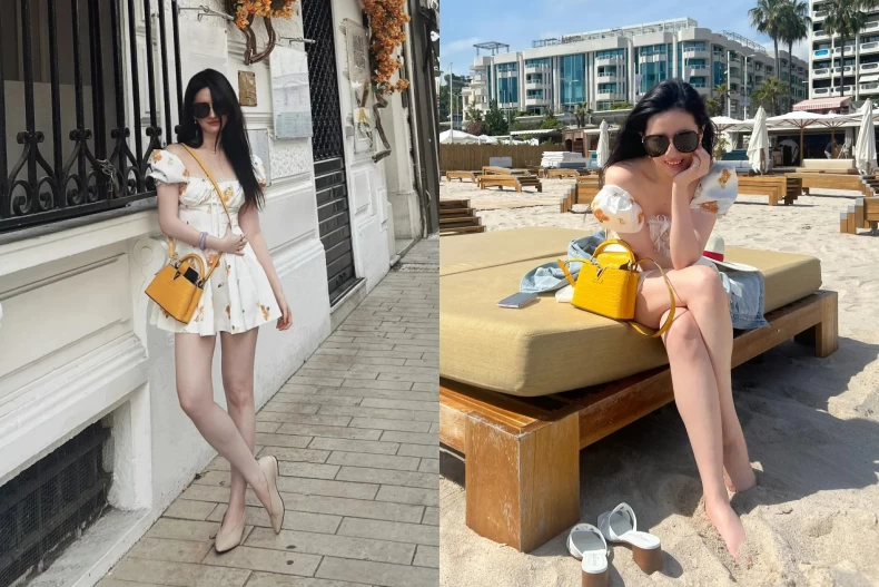 梨形身材怎麼挑洋裝