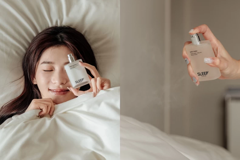 睡眠保養