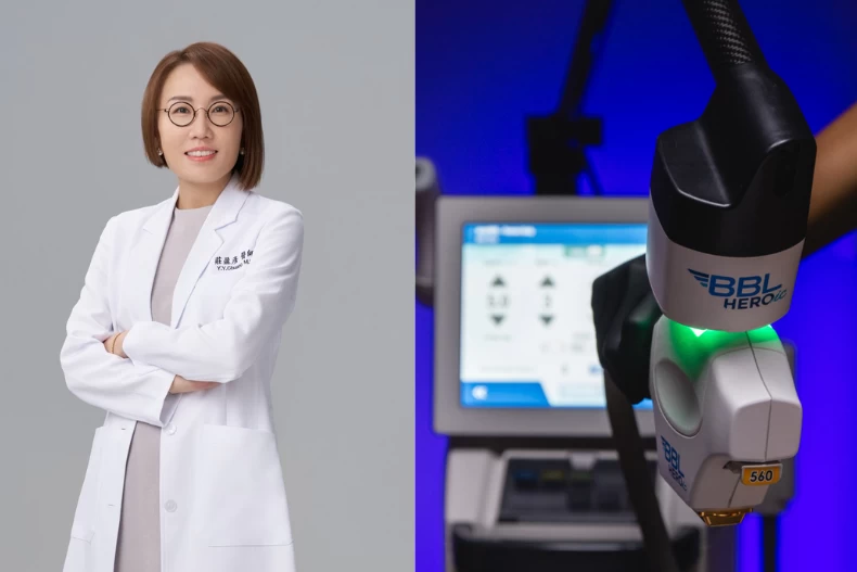 BBL煥新光是什麼?比佛利名媛都靠它逆齡發光!莊盈彥醫師直言:「除了貴,真的沒毛病!」