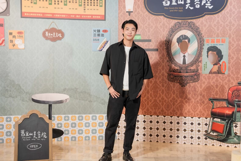 男主角：連晨翔 飾 江之浩