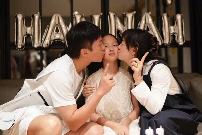 孫儷慶祝與鄧超結婚15週年
