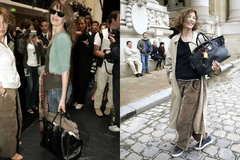 The Original Birkin