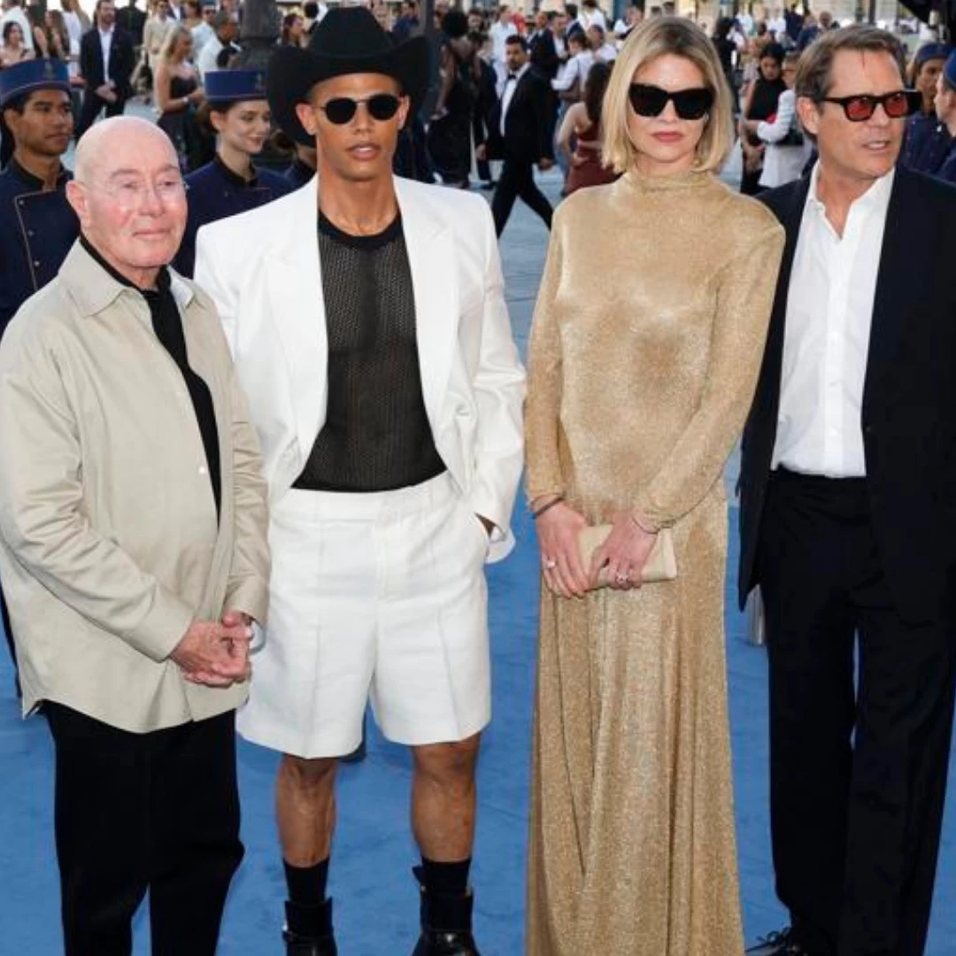 未簽婚前協議虧大了？82歲富豪娶小50歲嫩夫，離婚竟上演大逆轉