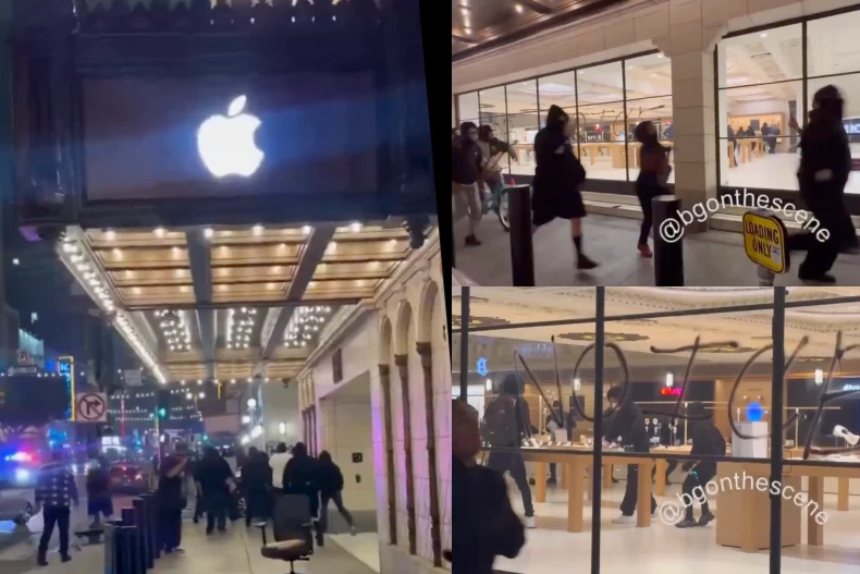 apple
