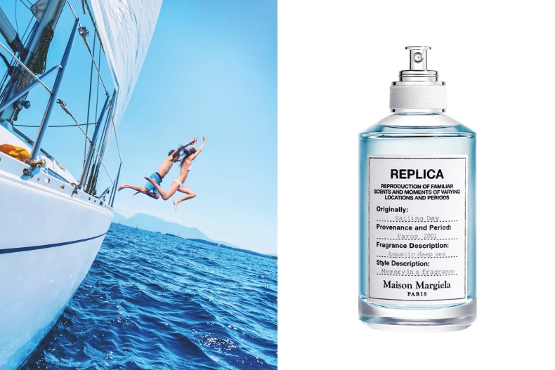 Maison Margiela 香水