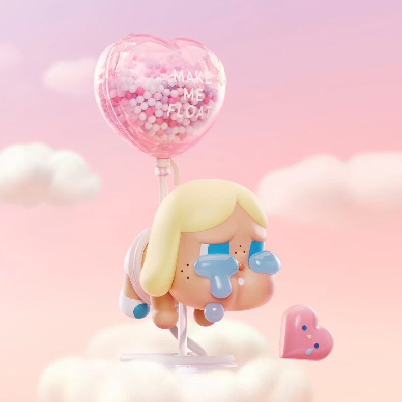 你內心住著哪個 Crybaby？超準心理測驗看透你的情緒模式