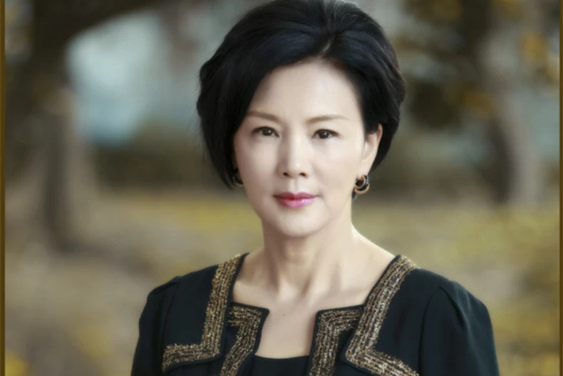 女星徐貴櫻近況曝光