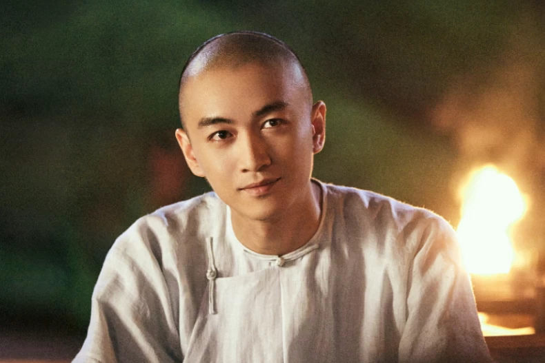 男主角：陳曉 飾 古平原