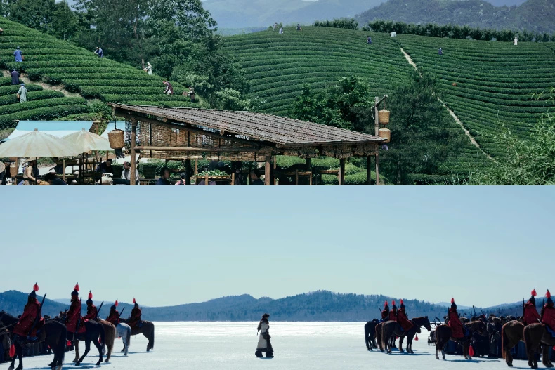 劇情亮點7.實地取景超震撼