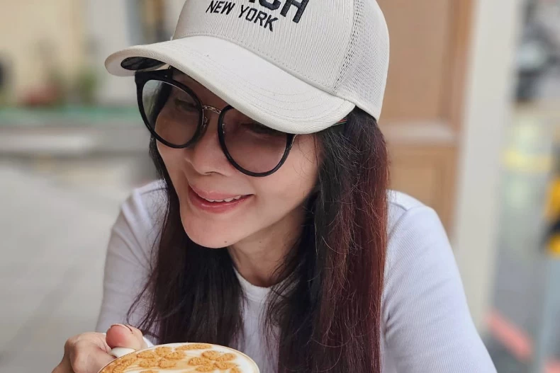 網友大讚陳美鳳穿搭哲學