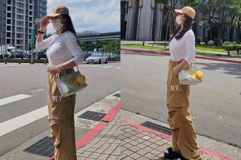陳美鳳自曝夏天天氣再熱都要穿長袖