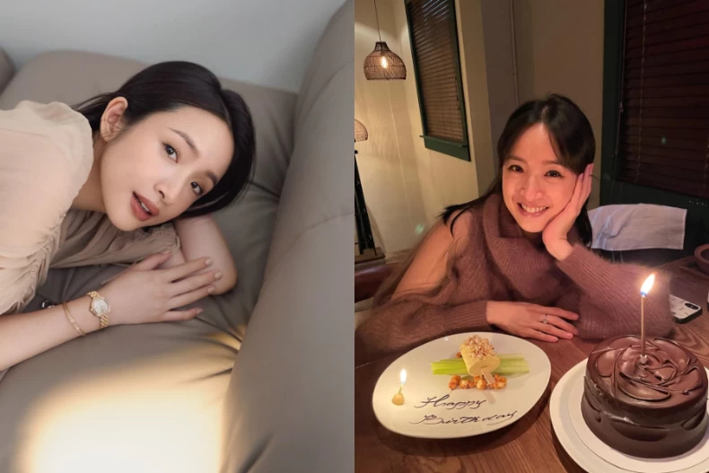 快訊／林依晨生了！平安產下男娃「母子均安」晉升二寶媽