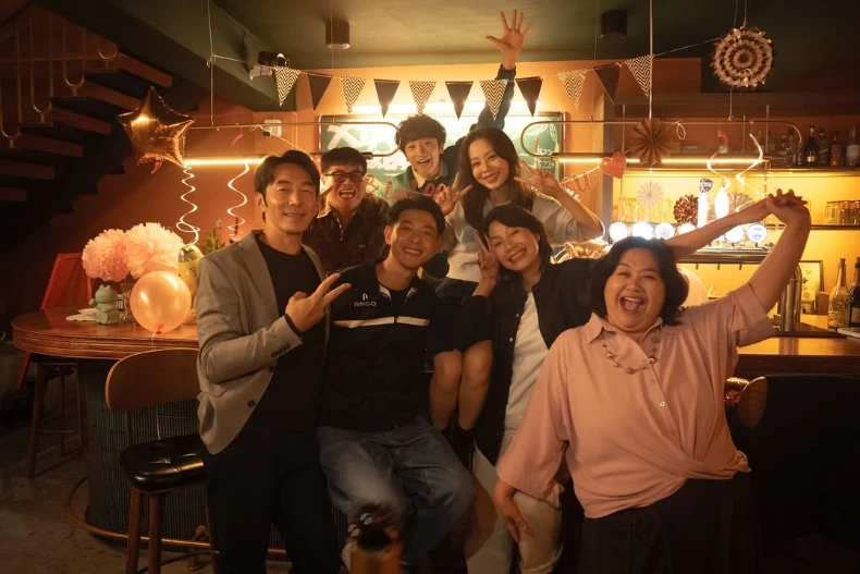 劇情亮點2.卡司陣容超華麗