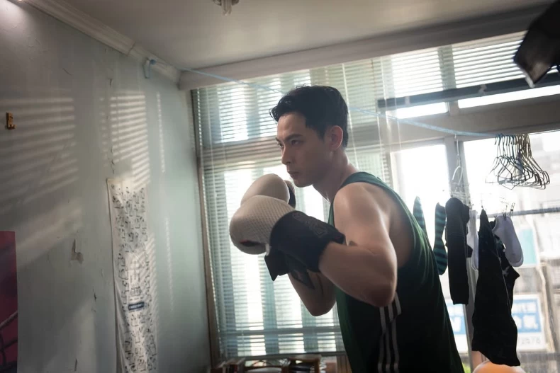 配角陣容:連晨翔 飾 楊家豪