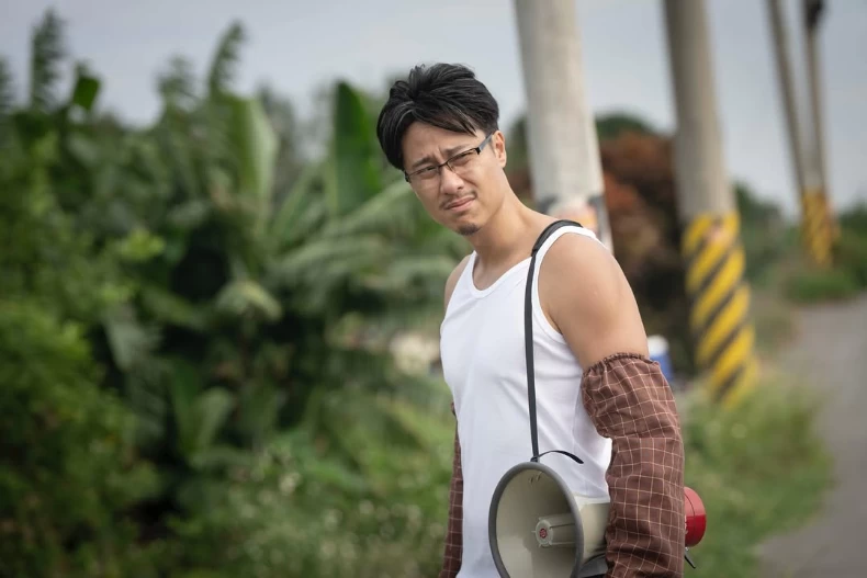 配角陣容:劉書宏 飾 陳冠中