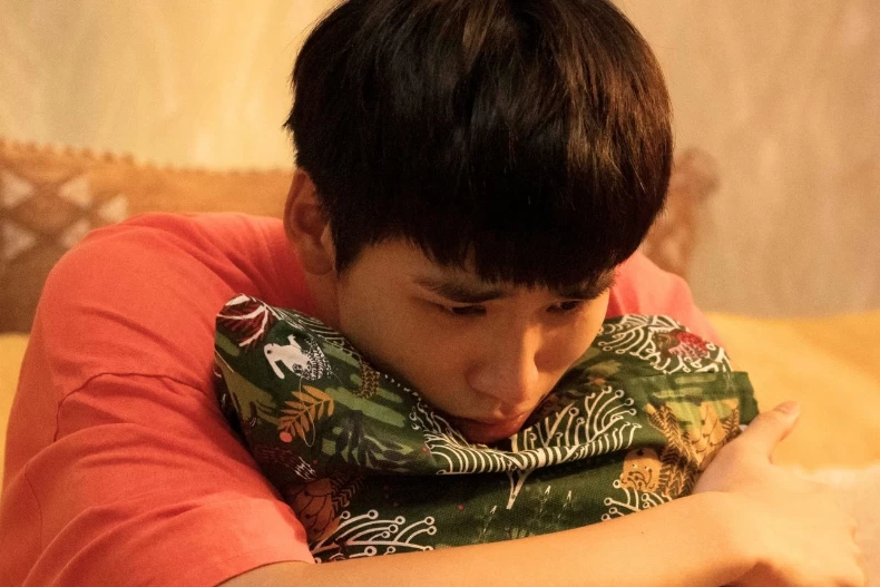 配角陣容:王品澔 飾 孫曉健