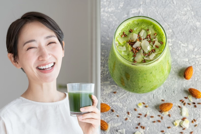抗氧王者是它!羽衣甘藍鈣竟是牛奶2倍?最強「搭配公式」瘦身+抗老更有效!