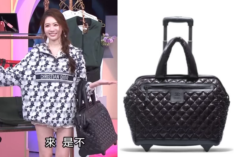 香奈兒托特包