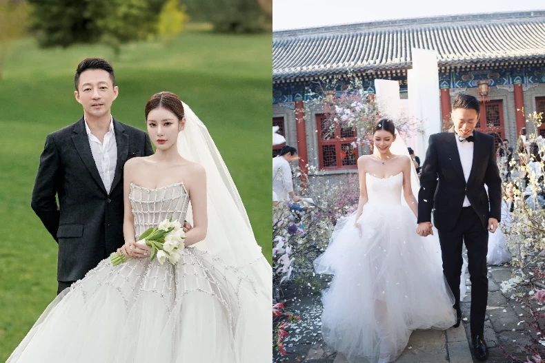 馬筱梅汪小菲婚禮前風波不斷