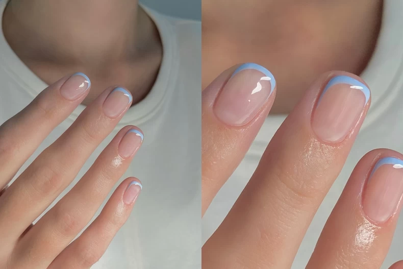 肥皂美甲
