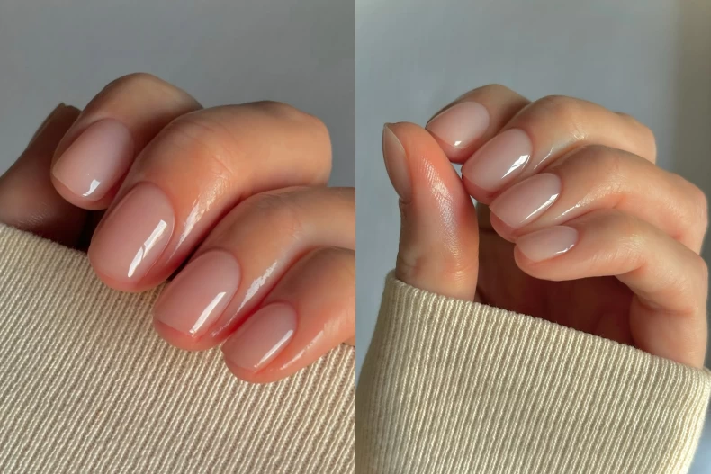 肥皂美甲