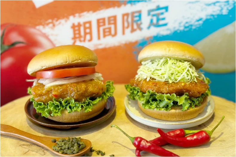 麥當勞竟然要賣「台灣版吉拿棒」！摩斯泰奶、肯德基明太子炸雞新品開吃