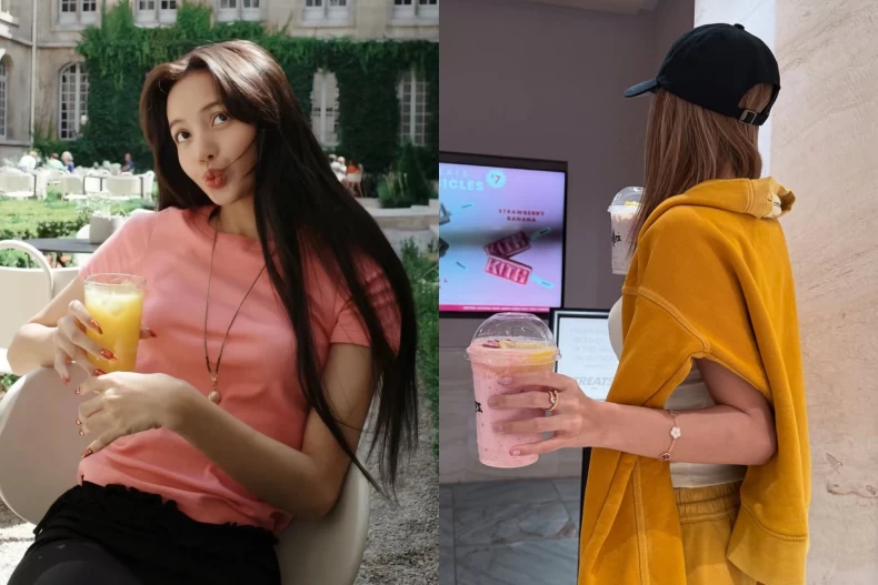 LISA改戴20萬VCA手環招好運,網友驚:不是第一次!私服常戴的巴黎小眾金球項鍊找到了!