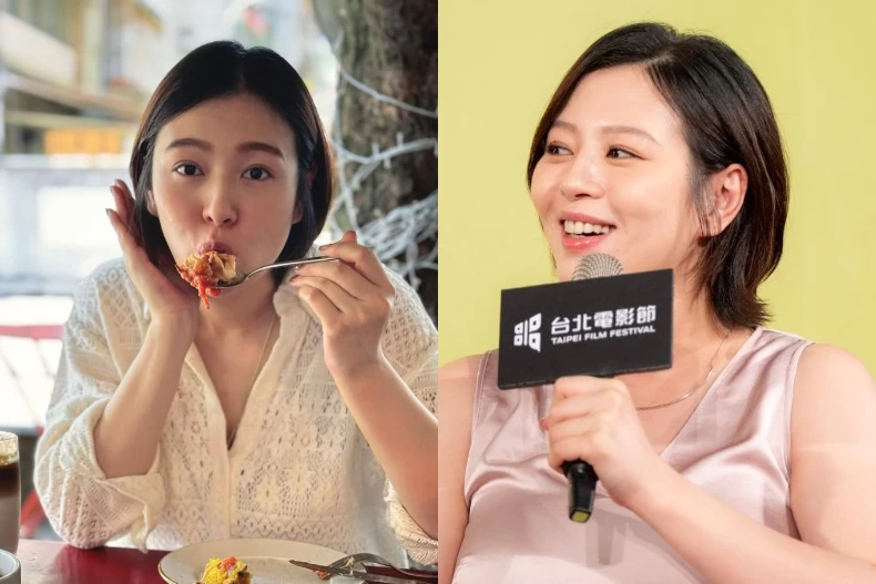 自曝孕後3小時要進食一次