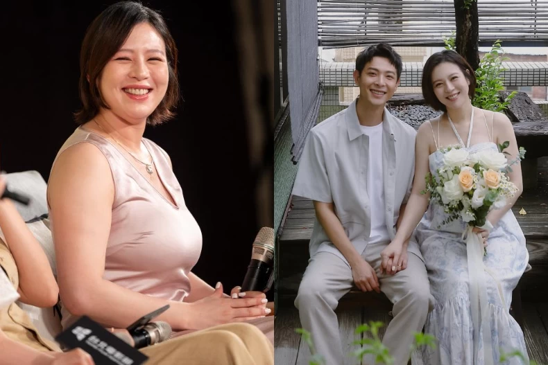 韓星爆「性交易」害新婚妻崩潰流產！嚴泰雄陷醜聞消失9年回歸老婆原諒發文聲援