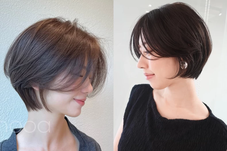 bebe cut