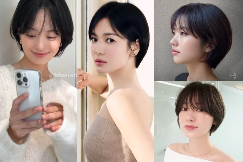 bebe cut