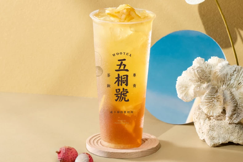 小仙島推薦菜單TOP6!女神田馥甄最愛這一杯,名字對中奶茶買一送一