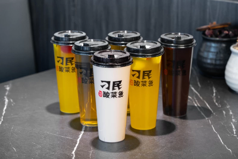 刁民酸菜魚板橋府中店