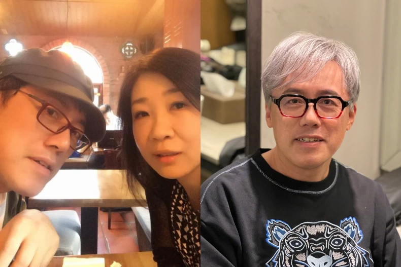 張宇罕曬合照替老婆慶生!曝十一郎久病未癒交代遺言:我答應你我會好好的